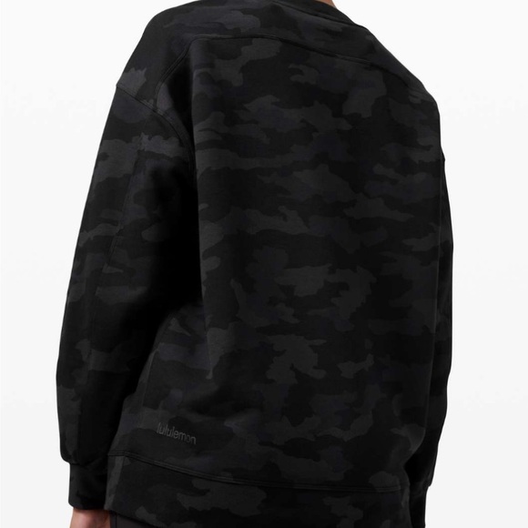 Lululemon Perfectly Oversized Crew - Picture 3 of 8